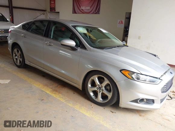 2016 Ford Fusion S with VIN 3FA6P0G75GR274240, listed as a IAAI auction lot 42626001 with 113,774 mi miles and . Bid and sale history available at DreamBid. Image 1.
