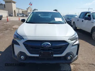 2025 Subaru Outback Premium with VIN 4S4BTADC9S3235536, listed as a IAAI auction lot 42313570 with 123 mi miles and . Bid and sale history available at DreamBid. Image 13.