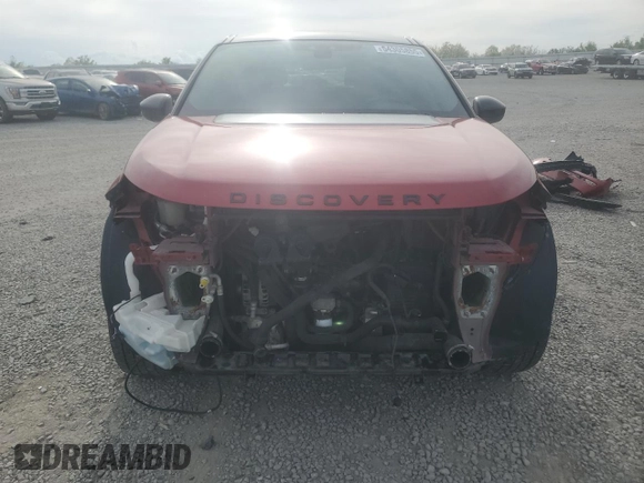 2016 Land Rover Discovery Sport HSE z VIN SALCR2BG3GH583158, wystawiony jako Copart lot #54305855 z przebiegiem 147 559 mil mil oraz Szkoda całkowita • Salvage title. Historia ofert i sprzedaży dostępna na DreamBid. Obrazek 5.