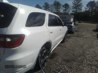 2022 Dodge Durango GT Plus with VIN 1C4RDHDG9NC210071, listed as a IAAI auction lot 41427882 with 49,078 mi miles and . Bid and sale history available at DreamBid. Image 4.