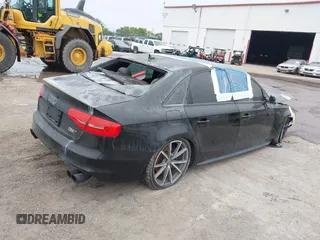 2016 Audi S4 Premium Plus z VIN WAUBGAFL4GA002704, wystawiony jako IAAI lot #41852967 z przebiegiem 68 049 mil mil oraz . Historia ofert i sprzedaży dostępna na DreamBid. Obrazek 4.