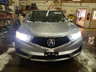 2017 Acura MDX with VIN 5FRYD4H30HB038711, listed as a Copart auction lot 71548922 with 68,058 mi miles. Bid and sale history available at carsss.com. Image 5.