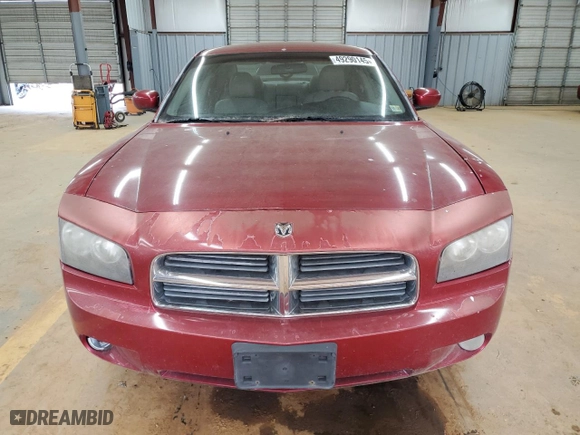 2006 Dodge Charger R/T with VIN 2B3KA53H66H166386, listed as a Copart auction lot 49290145 with 0 mi miles and Clean Title. Bid and sale history available at carsss.com. Image 5.