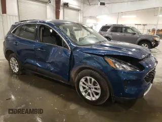 2020 Ford Escape SE z VIN 1FMCU9G61LUB21662, wystawiony jako Copart lot #54783075 z przebiegiem 51 589 mil mil oraz Nie do naprawy • Non repairable. Historia ofert i sprzedaży dostępna na DreamBid. Obrazek 4.