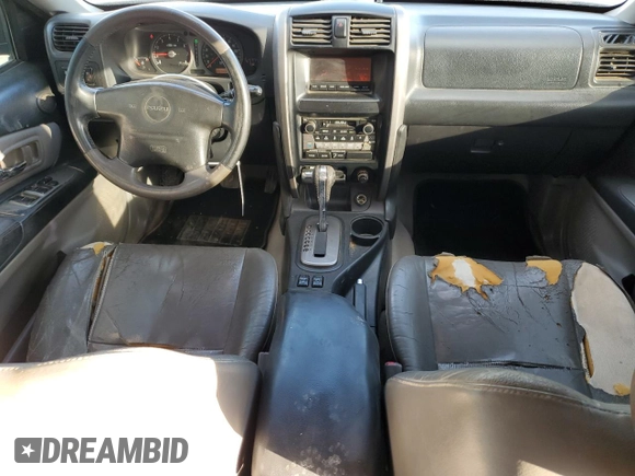 2002 Isuzu Axiom with VIN 4S2CE58XX24612512, listed as a Copart auction lot 77952574 with 201,436 mi miles and Salvage Title. Bid and sale history available at carsss.com. Image 8.
