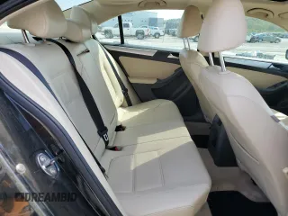 2014 Volkswagen Jetta Sedan SE with VIN 3VWD07AJ6EM427766, listed as a Copart auction lot 53661285 with 151,355 mi miles and Clean Title. Bid and sale history available at carsss.com. Image 10.