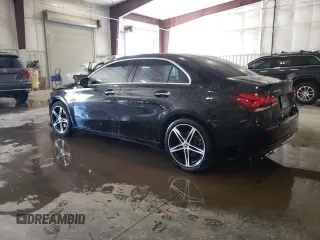 2019 Mercedes-Benz A 220 with VIN WDD3G4FB6KW018629, listed as a Copart auction lot 55571545 with Not provided miles and Non repairable. Bid and sale history available at DreamBid. Image 2.
