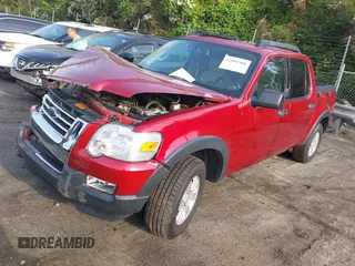 2008 Ford Explorer Sport Trac XLT с VIN 1FMEU51EX8UA37834, выставлен на аукционе IAAI как лот 42000980 с пробегом 43 823 миль миль и . История ставок и продаж доступна на DreamBid. Изображение 2.