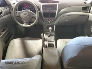2010 Subaru Forester 2.5X Premium with VIN JF2SH6CC1AH733978, listed as a Copart auction lot 52162125 with 137,402 mi miles and Salvage Title. Bid and sale history available at carsss.com. Image 8.