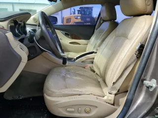 2011 Buick LaCrosse CXL with VIN 1G4GC5ED3BF256501, listed as a Copart auction lot 56976895 with 223,600 mi miles and Salvage title. Bid and sale history available at DreamBid. Image 7.