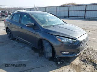 2016 Ford Focus SE with VIN 1FADP3F2XGL317130, listed as a IAAI auction lot 41970029 with 85,241 mi miles and . Bid and sale history available at DreamBid. Image 1.