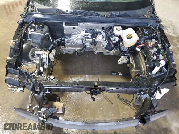 2018 Chevrolet Impala Premier with VIN 2G1125S32J9148265, listed as a Copart auction lot 49815015 with Not Provided miles and Salvage Title. Bid and sale history available at DreamBid. Image 12.