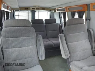 1990 Chevrolet Chevy Van с VIN 2GBEG25K0L4143808, выставлен на аукционе IAAI как лот 42485750 с пробегом 148 678 миль миль и . История ставок и продаж доступна на DreamBid. Изображение 8.