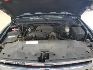 2007 Chevrolet Silverado 1500 LT w/1LT with VIN 2GCEC19J971592270, listed as a Copart auction lot 62802494 with 127,983 mi miles and Non Repairable. Bid and sale history available at carsss.com. Image 11.
