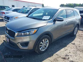 2017 Kia Sorento LX with VIN 5XYPGDA54HG306572, listed as a IAAI auction lot 42201527 with 74,815 mi miles and . Bid and sale history available at DreamBid. Image 18.