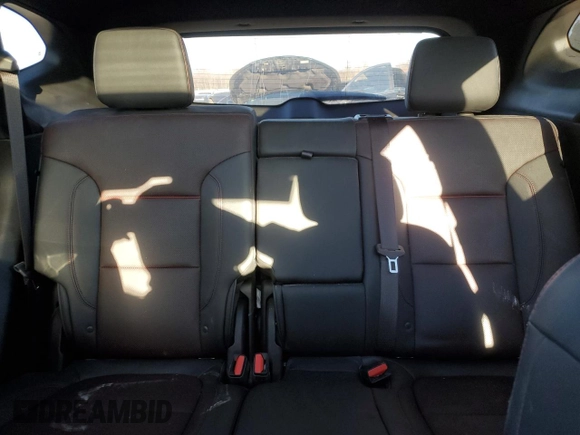 2023 Chevrolet Blazer RS with VIN 3GNKBERS0PS235271, listed as a Copart auction lot 42845615 with 64,119 mi miles and Salvage title. Bid and sale history available at DreamBid. Image 10.