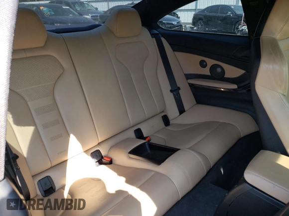2016 BMW M4 with VIN WBS3R9C59GK708608, listed as a Copart auction lot 54363903 with 73,660 mi miles. Bid and sale history available at carsss.com. Image 10.