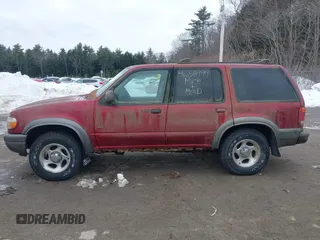 2000 Ford Explorer XLT with VIN 1FMZU73E6YZB45770, listed as a IAAI auction lot 41658999 with 227,802 mi miles and . Bid and sale history available at DreamBid. Image 12.
