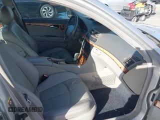 2004 Mercedes-Benz E 320 with VIN WDBUF65J84A487595, listed as a IAAI auction lot 41993629 with 212,359 mi miles and . Bid and sale history available at carsss.com. Image 5.
