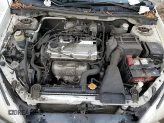 2005 Mitsubishi Lancer ES with VIN JA3AJ26E95U050815, listed as a Copart auction lot 38111064 with 172,061 mi miles and Salvage title. Bid and sale history available at DreamBid. Image 12.