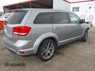 2019 Dodge Journey GT with VIN 3C4PDCEG8KT763335, listed as a IAAI auction lot 42117766 with 103,427 mi miles and . Bid and sale history available at DreamBid. Image 4.