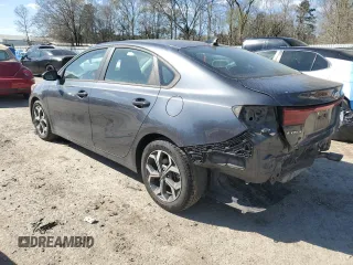 2020 Kia Forte LXS with VIN 3KPF24AD6LE221157, listed as a Copart auction lot 48732715 with 67,810 mi miles and Salvage Title. Bid and sale history available at carsss.com. Image 2.