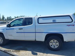 2017 Chevrolet Colorado 4WD WT with VIN 1GCHTBEN3H1254754, listed as a IAAI auction lot 42718083 with 30,027 mi miles and . Bid and sale history available at DreamBid. Image 14.