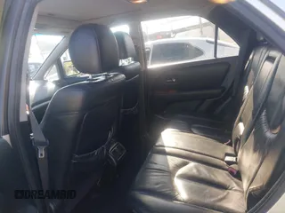 2001 Lexus RX 300 with VIN JTJGF10UX10101387, listed as a IAAI auction lot 42510195 with 327,822 mi miles and . Bid and sale history available at DreamBid. Image 8.