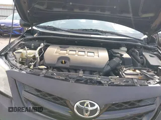 2012 Toyota Corolla L with VIN 2T1BU4EE9CC802405, listed as a IAAI auction lot 41962255 with 209,968 mi miles. Bid and sale history available at carsss.com. Image 10.