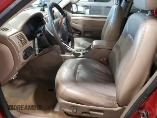 2005 Mercury Mountaineer z VIN 4M2ZU66K75UJ04454, wystawiony jako Copart lot #89298755 z przebiegiem 243 157 mil mil oraz Szkoda całkowita • Salvage title. Historia ofert i sprzedaży dostępna na DreamBid. Obrazek 7.