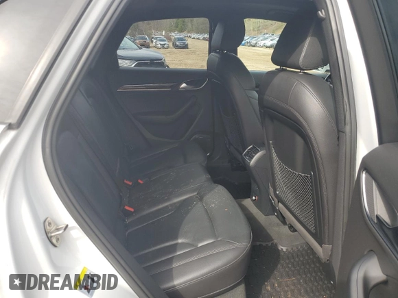 2015 Audi Q3 2.0T Prestige with VIN WA1GFCFS6FR011963, listed as a Copart auction lot 49292995 with 74,529 mi miles and Clean Title. Bid and sale history available at carsss.com. Image 10.