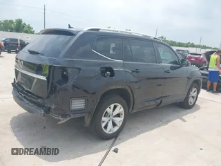 2018 Volkswagen Atlas SE с VIN 1V2DP2CA6JC599983, выставлен на аукционе IAAI как лот 42303421 с пробегом 79 747 миль миль и . История ставок и продаж доступна на DreamBid. Изображение 4.