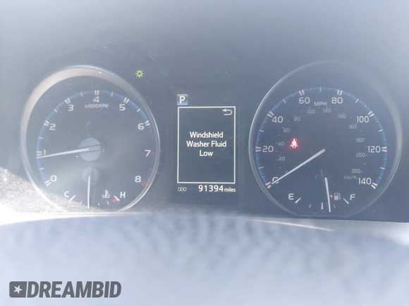 2017 Toyota RAV4 LE with VIN JTMBFREV8HJ168975, listed as a IAAI auction lot 42139354 with 91,394 mi miles and . Bid and sale history available at DreamBid. Image 7.