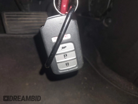 2016 Honda CR-V EX with VIN 2HKRM4H52GH714759, listed as a IAAI auction lot 41720202 with 137,507 mi miles and . Bid and sale history available at DreamBid. Image 11.