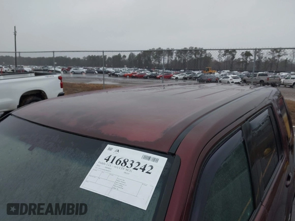 2012 Honda Pilot EX with VIN 5FNYF4H40CB049737, listed as a IAAI auction lot 41683242 with 191,347 mi miles. Bid and sale history available at carsss.com. Image 20.