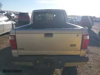 2001 Ford Ranger XL Fleet with VIN 1FTZR15U31PA46008, listed as a IAAI auction lot 41667531 with 85,468 mi miles. Bid and sale history available at carsss.com. Image 16.