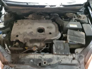 2007 Hyundai Accent GL z VIN KMHCN45C87U142295, wystawiony jako Copart lot #86149894 z przebiegiem 325 738 mil mil oraz Szkoda całkowita • Salvage title. Historia ofert i sprzedaży dostępna na DreamBid. Obrazek 11.