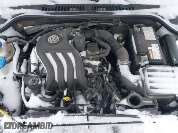 2015 Volkswagen Jetta S with VIN 3VW1K7AJ8FM289162, listed as a IAAI auction lot 41251186 with 82,942 mi miles and . Bid and sale history available at DreamBid. Image 10.