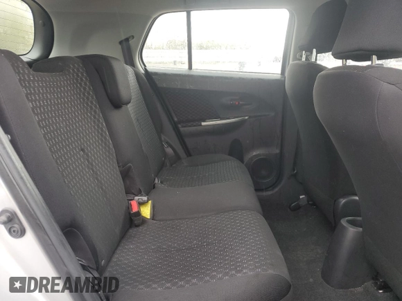 2011 Scion xD with VIN JTKKU4B44B1014235, listed as a Copart auction lot 52817715 with 96,941 mi miles and Salvage Title. Bid and sale history available at carsss.com. Image 11.