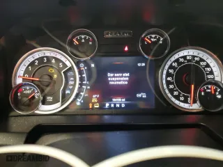 2015 Ram 3500 Big Horn with VIN 3C63R3HL6FG618941, listed as a Copart auction lot 45889185 with 194,198 mi miles and Salvage Title. Bid and sale history available at carsss.com. Image 9.