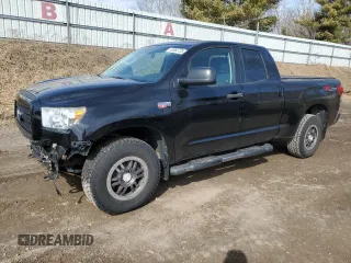 2009 Toyota Tundra 4WD Truck with VIN 5TFBW54139X083757, listed as a Copart auction lot 49584725 with 60,853 mi miles and Clean Title. Bid and sale history available at carsss.com. Image 1.