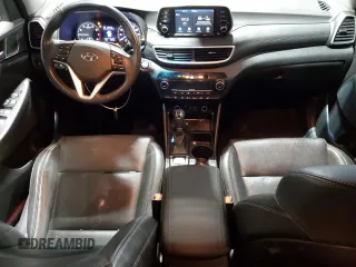 2020 Hyundai Tucson SEL z VIN KM8J3CAL8LU109479, wystawiony jako Copart lot #53992285 z przebiegiem 38 933 mil mil oraz Czysty tytuł • Clean title. Historia ofert i sprzedaży dostępna na DreamBid. Obrazek 8.