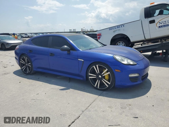 2013 Porsche Panamera с VIN WP0AA2A70DL010203, выставлен на аукционе Copart как лот 59670655 с пробегом 73 032 миль миль и Чистый • Clean title. История ставок и продаж доступна на DreamBid. Изображение 4.