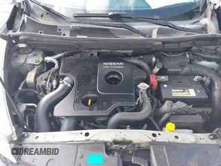 2012 Nissan Juke SL with VIN JN8AF5MV6CT113612, listed as a IAAI auction lot 41590917 with 198,619 mi miles. Bid and sale history available at carsss.com. Image 10.