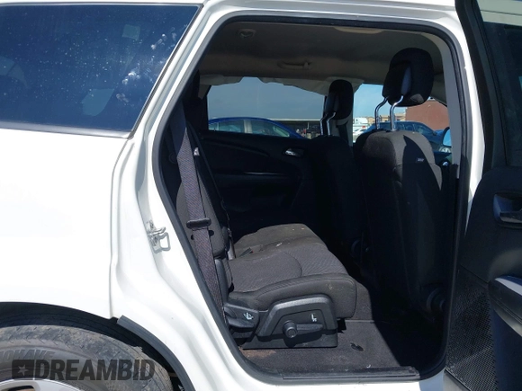 2019 Dodge Journey SE Value with VIN 3C4PDCAB1KT868065, listed as a IAAI auction lot 41642318 with 97,735 mi miles and . Bid and sale history available at DreamBid. Image 8.