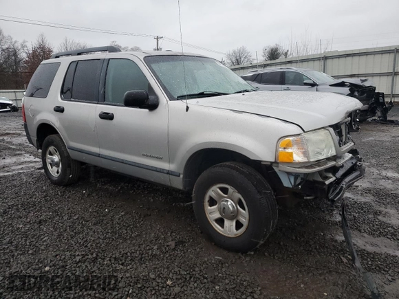 2005 Ford Explorer XLS z VIN 1FMZU62K15UA84726, wystawiony jako Copart lot #86122634 z przebiegiem 187 623 mil mil oraz Szkoda całkowita • Salvage title. Historia ofert i sprzedaży dostępna na DreamBid. Obrazek 4.