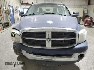 2006 Dodge Ram 2500 SLT with VIN 3D7KR29C36G200064, listed as a Copart auction lot 49287185 with 224,858 mi miles and Salvage Title. Bid and sale history available at carsss.com. Image 5.
