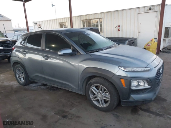 2020 Hyundai Kona SE with VIN KM8K1CAA0LU474165, listed as a IAAI auction lot 41354488 with 106,918 mi miles. Bid and sale history available at carsss.com. Image 14.