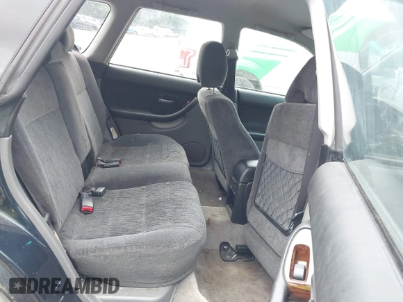 2002 Subaru Legacy Outback with VIN 4S3BH665827631841, listed as a IAAI auction lot 42649083 with 208,903 mi miles and . Bid and sale history available at DreamBid. Image 8.