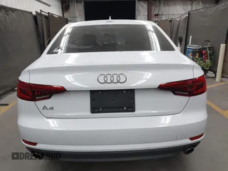 2017 Audi A4 Premium z VIN WAUGNAF47HN025134, wystawiony jako IAAI lot #42368704 z przebiegiem 136 659 mil mil oraz . Historia ofert i sprzedaży dostępna na DreamBid. Obrazek 16.
